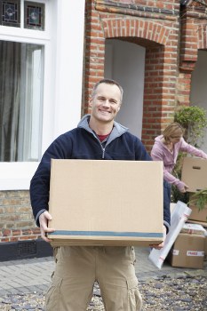 Local movers planning a residential move in Plumstead