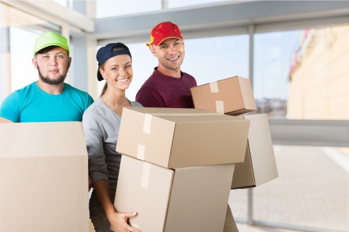 Plumstead moving van service for home and business transport