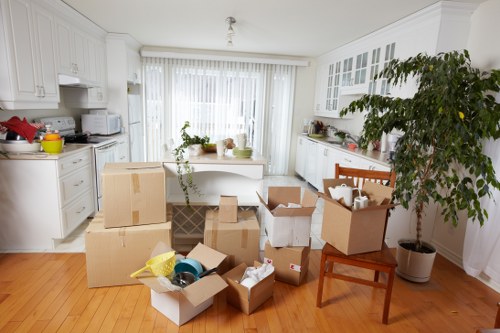 Moving support for homes in Plumstead