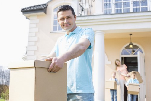 Local home removals service for Plumstead and nearby areas