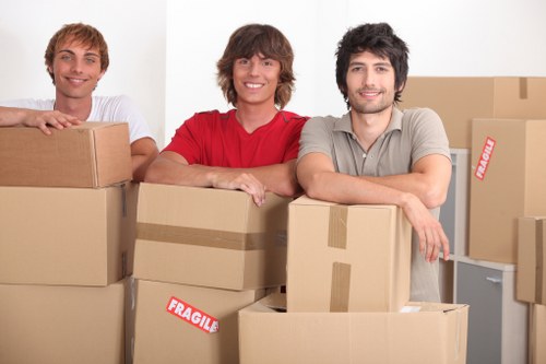 Local team collecting unwanted sofas and wardrobes in Plumstead
