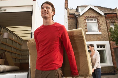 Safe and flexible payment methods for Plumstead moving services