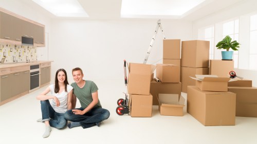 Truck hire for home and business removals in Plumstead