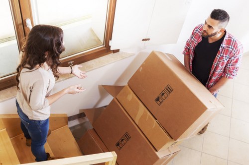 Customer responsibilities and liability terms for van hire service