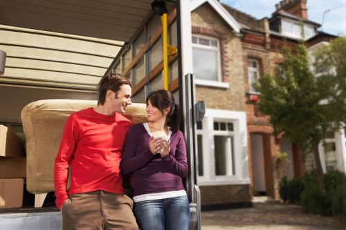 Reliable local man with van service in Plumstead for everyday transport